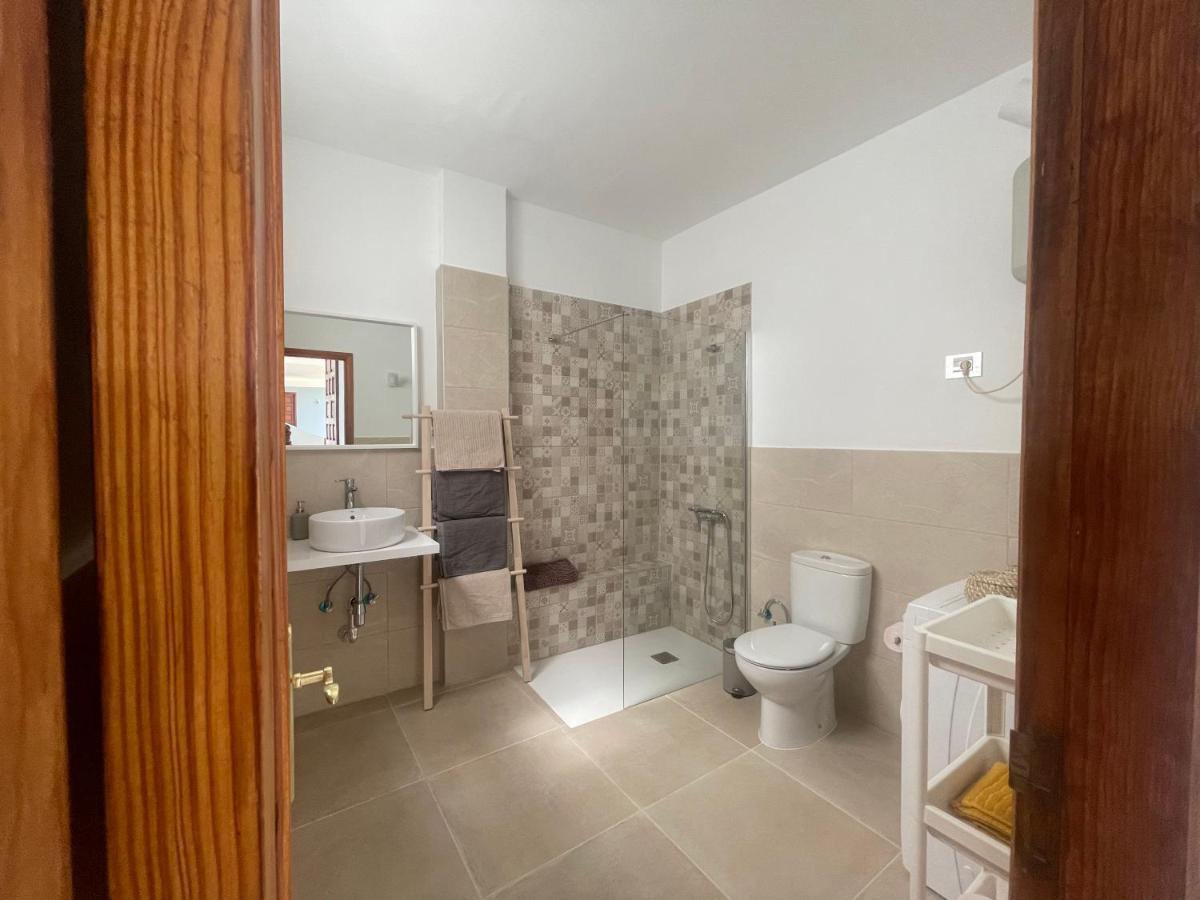 شقة Casa Barrera Tigaday المظهر الخارجي الصورة