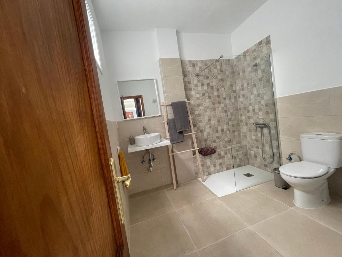 شقة Casa Barrera Tigaday المظهر الخارجي الصورة